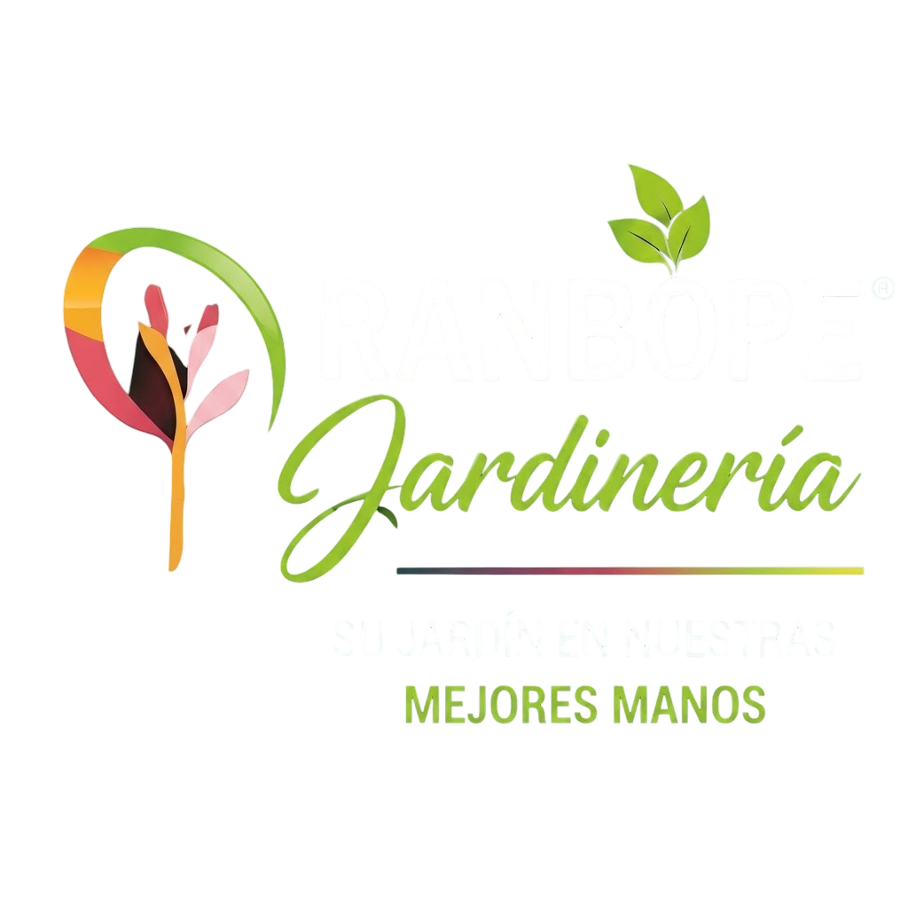 Logo RANBOPE Jardinería